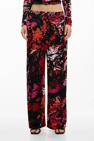 Trousers Designed by Mr. Christian Lacroix