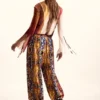 Trousers Designed by Mr. Christian Lacroix Trousers Designed by Mr. Christian Lacroix