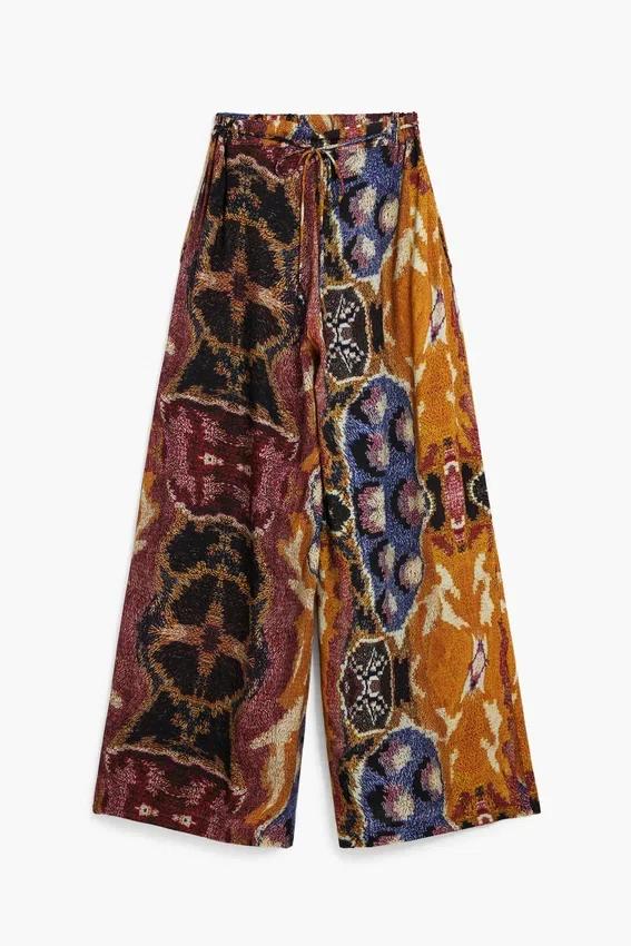 Trousers Designed by Mr. Christian Lacroix Trousers Designed by Mr. Christian Lacroix