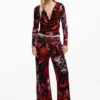 Trousers Designed by Mr. Christian Lacroix Trousers Designed by Mr. Christian Lacroix