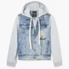 Trucker Denim Jacket