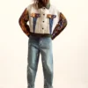 Trucker Jacket M. Christian Lacroix Trucker Jacket M. Christian Lacroix