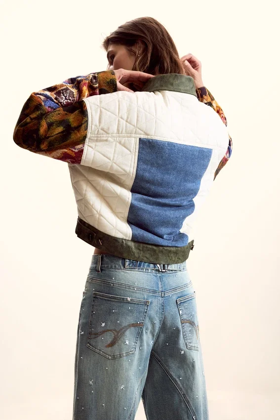 Trucker Jacket M. Christian Lacroix Trucker Jacket M. Christian Lacroix