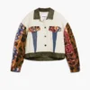 Trucker Jacket M. Christian Lacroix Trucker Jacket M. Christian Lacroix