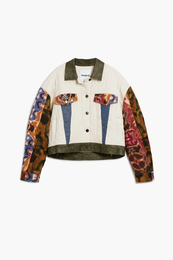 Trucker Jacket M. Christian Lacroix Trucker Jacket M. Christian Lacroix