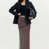 Tube Knit Skirt