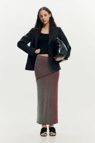 Tube Knit Skirt