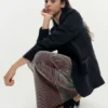Tube Knit Skirt