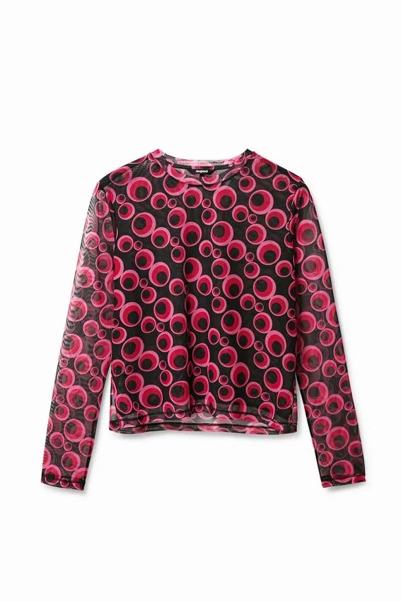 Tulle Circle T-Shirt Tulle Circle T-Shirt