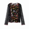 Tulle Mickey Mouse T-Shirt