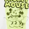 Two-Tone Mickey and Minnie Mouse™ T-Shirt