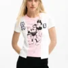 Two-Tone Mickey Mouse™ T-Shirt Two-Tone Mickey Mouse™ T-Shirt