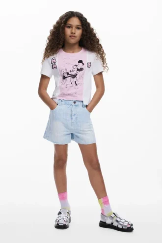 Two-Tone Mickey Mouse™ T-Shirt