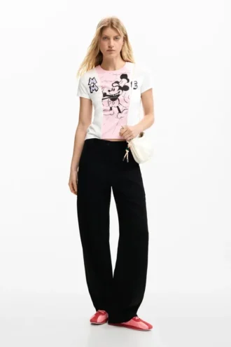 Two-Tone Mickey Mouse™ T-Shirt