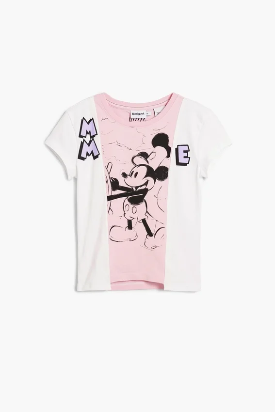 Two-Tone Mickey Mouse™ T-Shirt Two-Tone Mickey Mouse™ T-Shirt