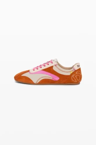 Two-Tone Sneaker