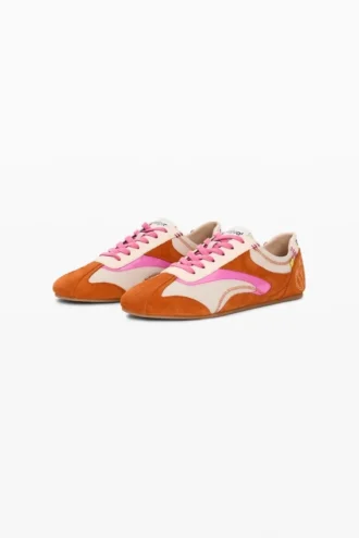 Two-Tone Sneaker