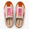 Two-Tone Sneaker
