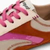 Two-Tone Sneaker