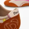 Two-Tone Sneaker