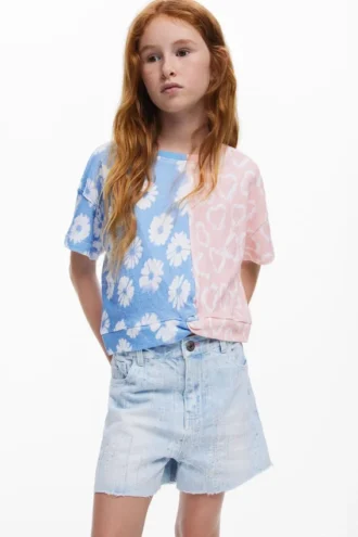 Two-Tone T-Shirt