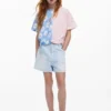 Two-Tone T-Shirt