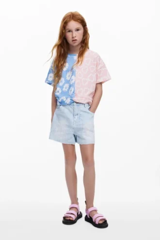 Two-Tone T-Shirt