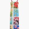 Tyler Mcgillivary Postcard Maxi Dress Tyler Mcgillivary Postcard Maxi Dress