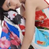Tyler Mcgillivary Postcard Maxi Dress Tyler Mcgillivary Postcard Maxi Dress