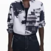 Urban Print Shirt