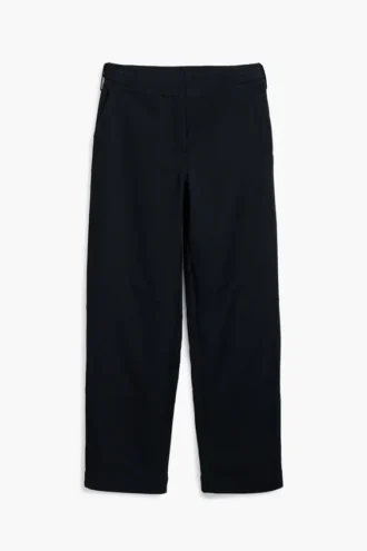 Utility Straight Pants