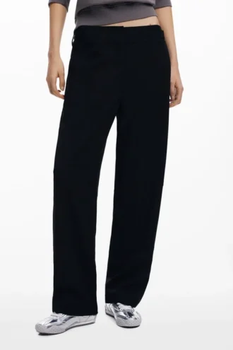 Utility Straight Pants