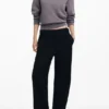 Utility Straight Pants