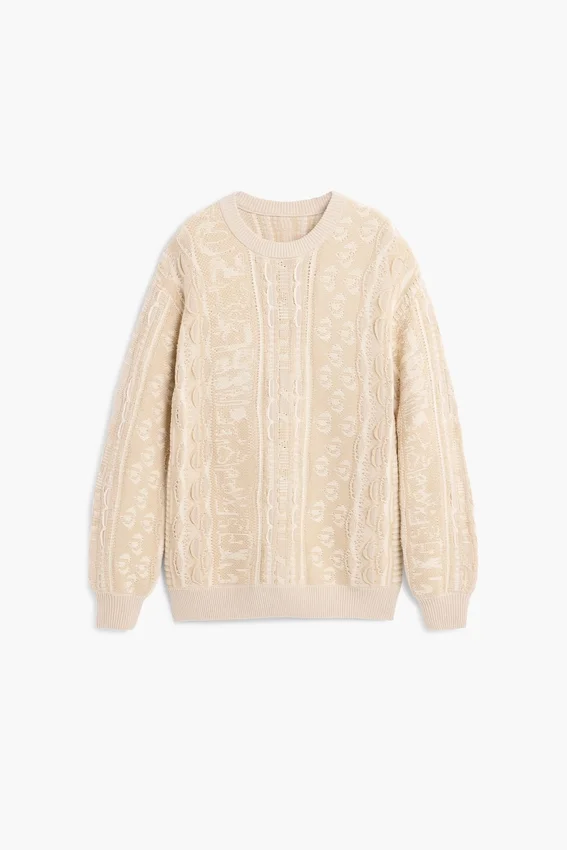 Vintage Knit Sweater Vintage Knit Sweater