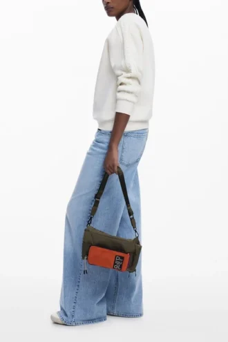 Voyager Multi-Position Bag