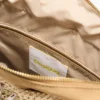 Voyager Raffia Backpack
