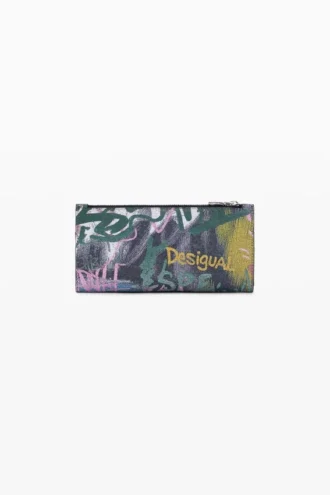 Wallet Faux Leather