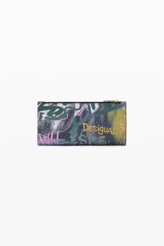 Wallet Faux Leather Wallet Faux Leather