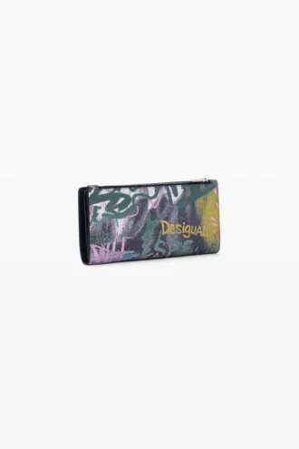 Wallet Faux Leather