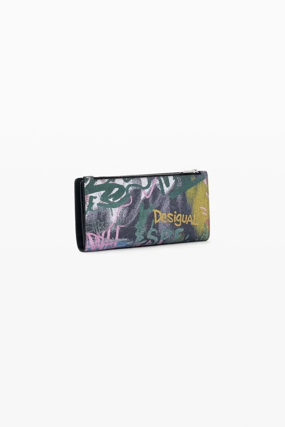 Wallet Faux Leather Wallet Faux Leather
