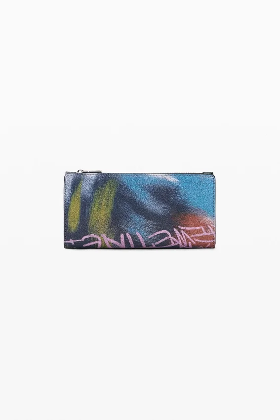 Wallet Faux Leather Wallet Faux Leather