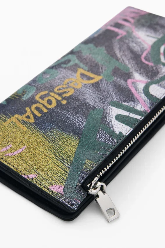 Wallet Faux Leather Wallet Faux Leather