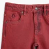 Washed-Effect Denim Trousers Washed-Effect Denim Trousers