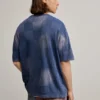 Washed-Effect T-Shirt