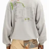 Watercolor Illustrations Sweatshirt Watercolor Illustrations Sweatshirt