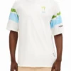 Watercolor Palm Trees T-Shirt Watercolor Palm Trees T-Shirt