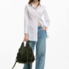 Waxed Multi-Position Backpack