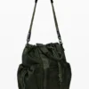 Waxed Multi-Position Backpack