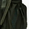 Waxed Multi-Position Backpack