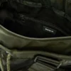 Waxed Multi-Position Backpack